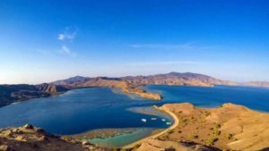 Best time to visit komodo island