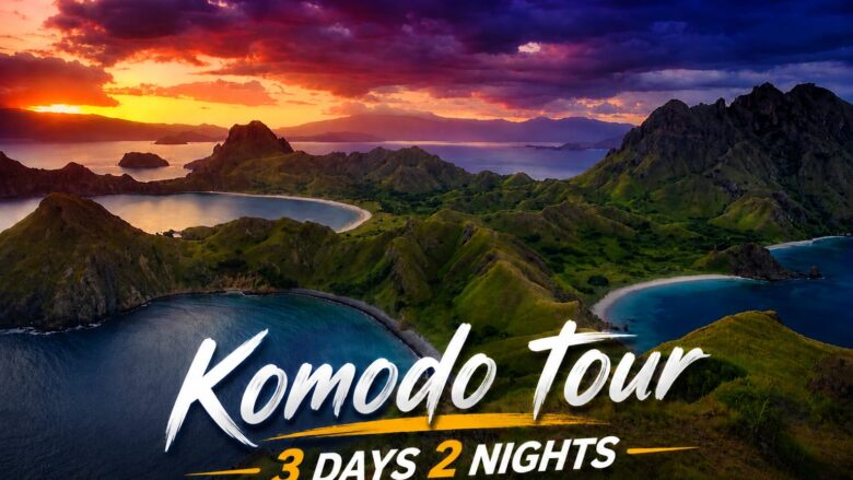 Komodo Tour 3 Days 2 Nights